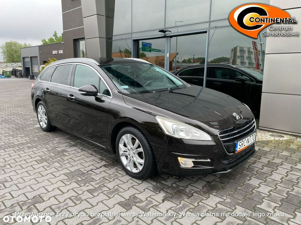 Peugeot 508 - 3