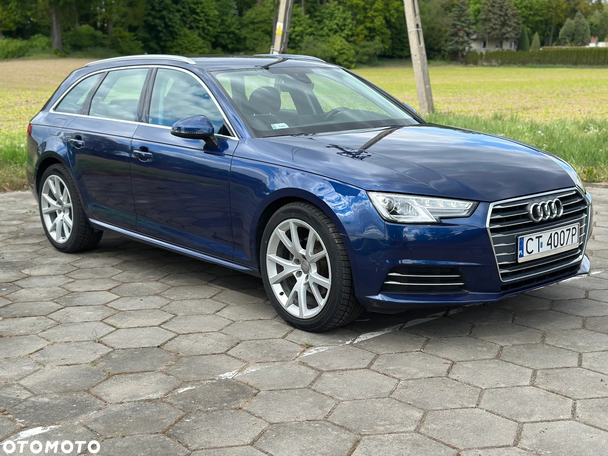 Audi A4 2.0 TDI S tronic - 2