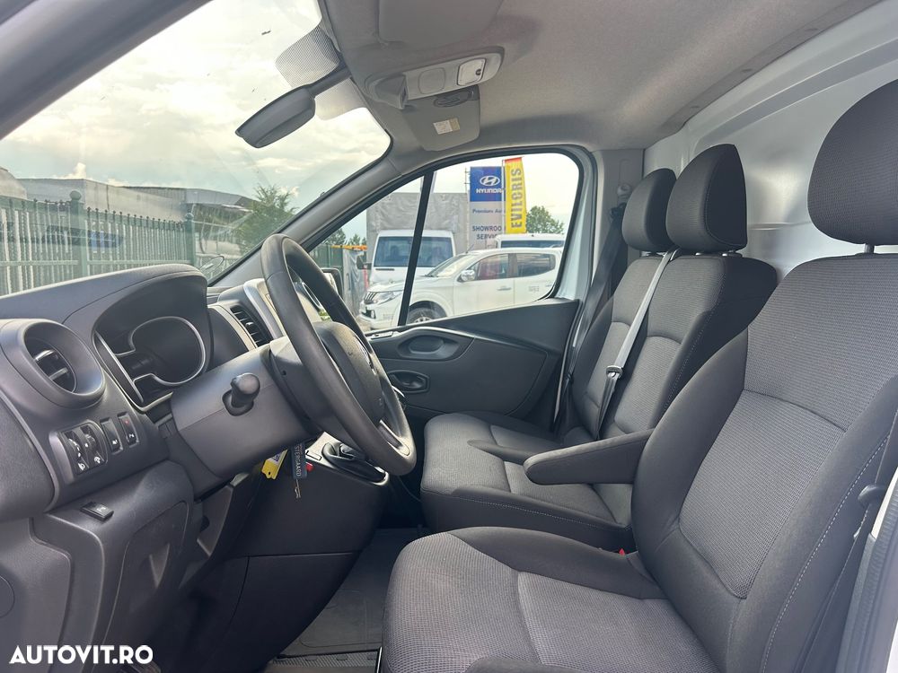Renault Trafic L2H2 LIFT HIDRAULIC SPATE - 21