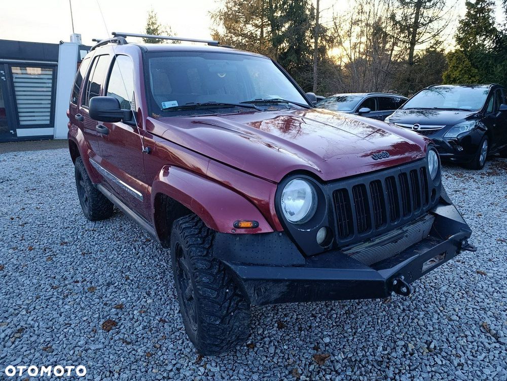 Jeep Cherokee - 6