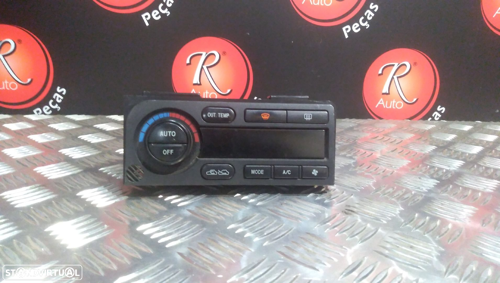 Comando Da Sofagem  Subaru Legacy Ii (Bd) - 2