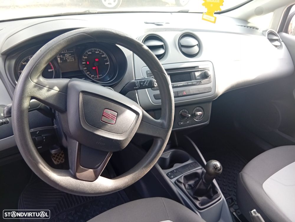 SEAT Ibiza 1.2 12V Fresc - 9