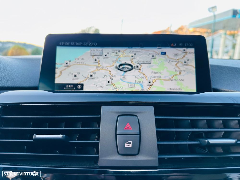 BMW 320 d Touring Aut. Edition M Sport Shadow - 40