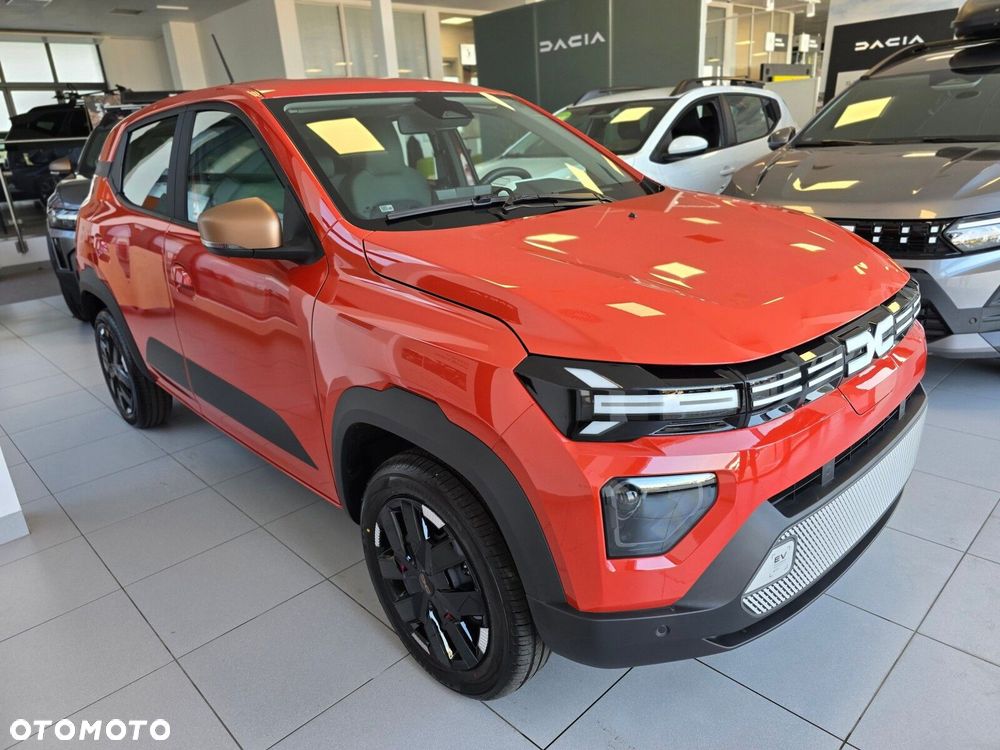 Dacia Spring Electric 24.3kWh 100 Extreme - 2