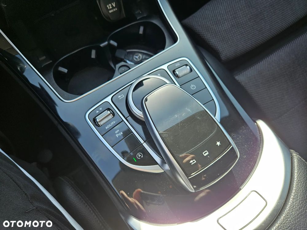 Mercedes-Benz Klasa C 200 (BlueTEC) d 7G-TRONIC Exclusive - 35
