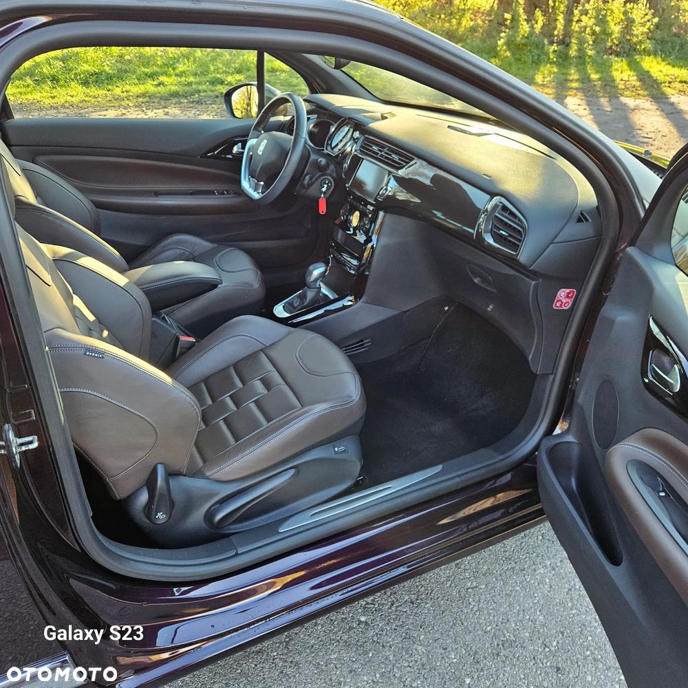 Citroën DS3 PureTech 110 Start & Stop EAT6 OPF PERFORMANCE LINE - 27