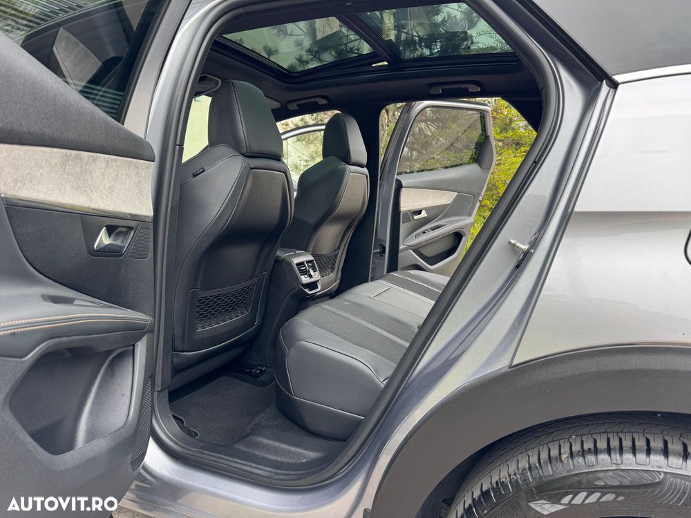 Peugeot 3008 PHEV 300 EAT8 4X4 GT - 7