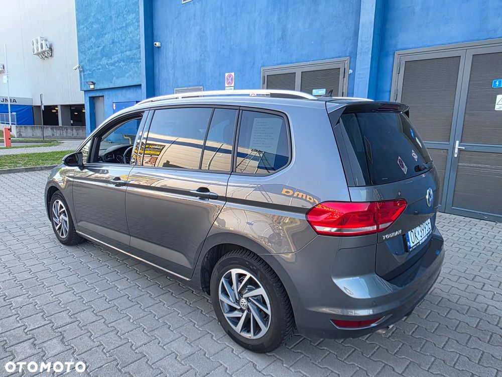 Volkswagen Touran 1.4 TSI BMT Highline - 2