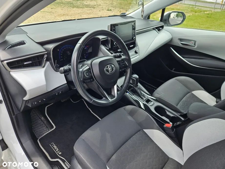 Toyota Corolla 1.8 Hybrid Comfort - 8