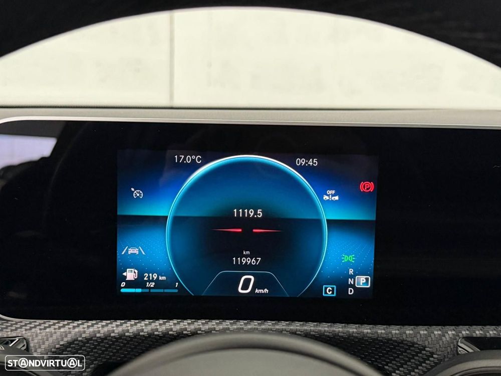 Mercedes-Benz A 180 d Style Aut. - 16