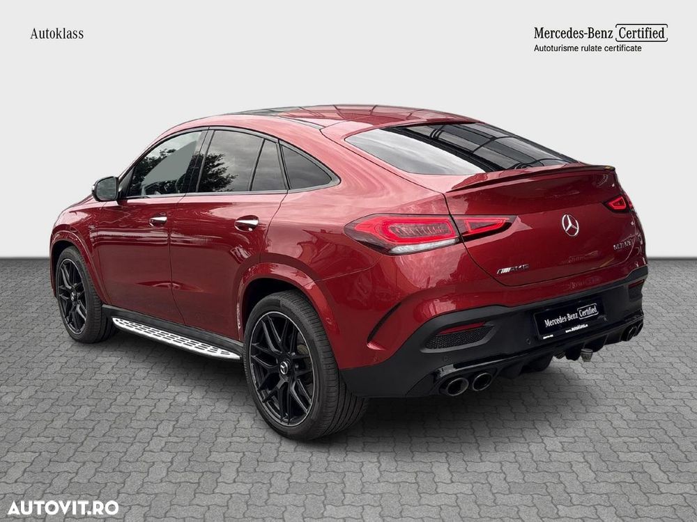 Mercedes-Benz GLE - 3
