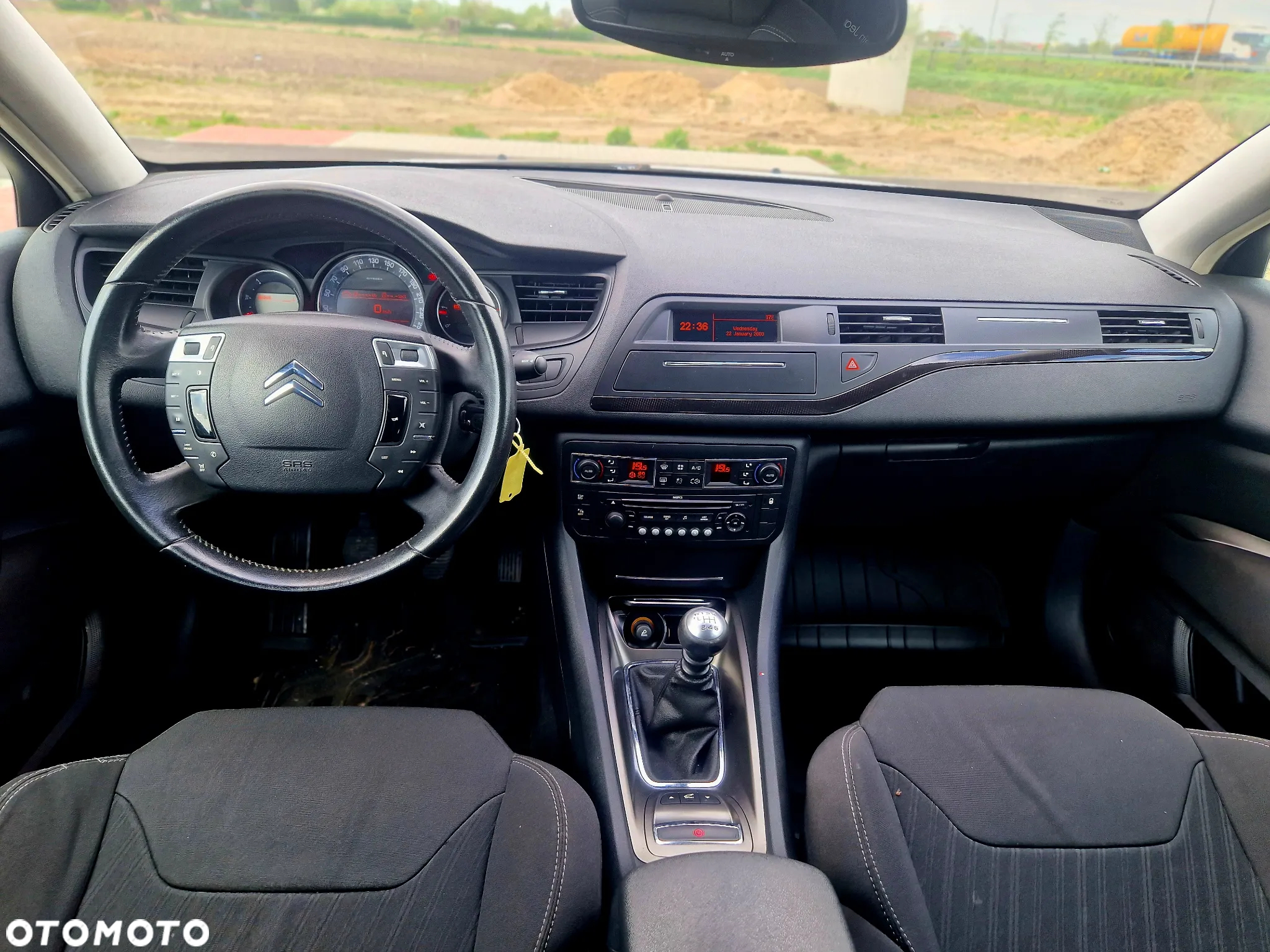 Citroën C5 - 5