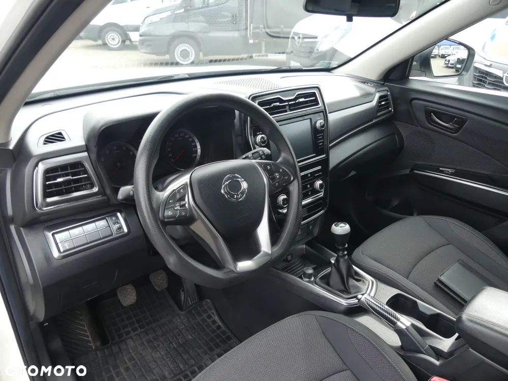 SsangYong/KGM Tivoli - 5