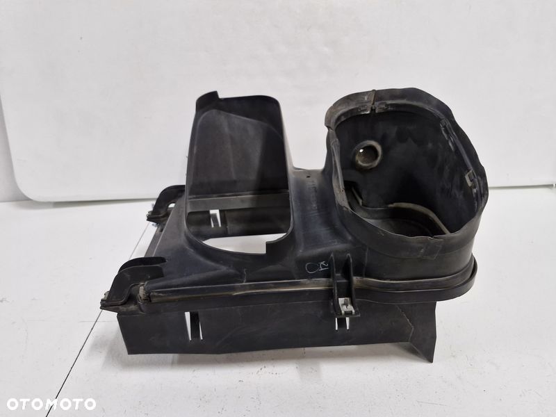 bmw x5 e70 4.4 b kierownica powietrza obudowa chłodnicy lewa 7586546 7169415 - 2