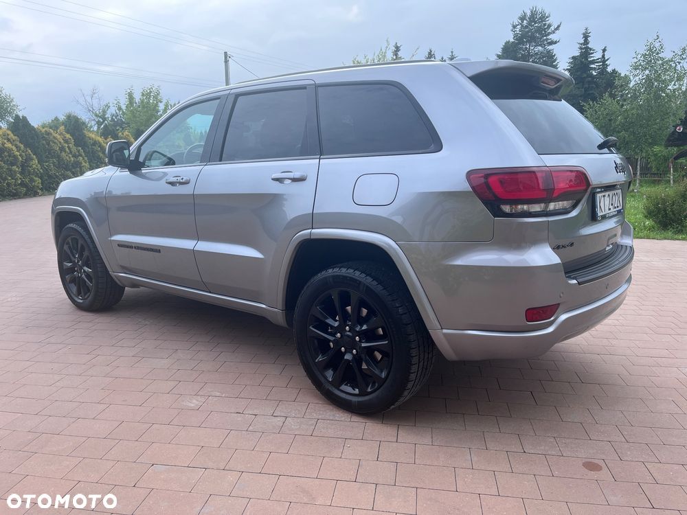 Jeep Grand Cherokee 3.6 V6 Laredo - 13