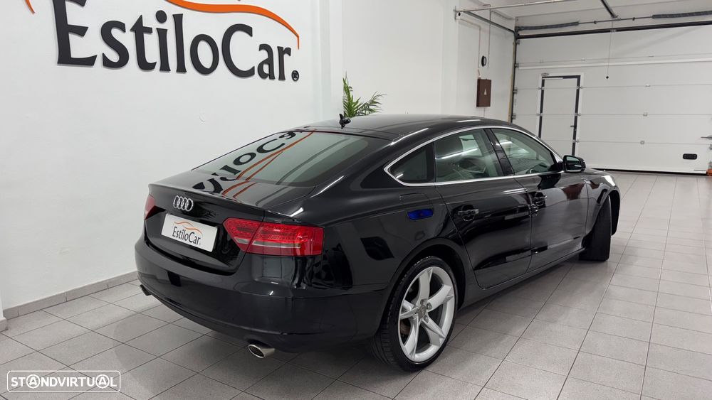 Audi A5 Sportback 2.7 TDi - 4