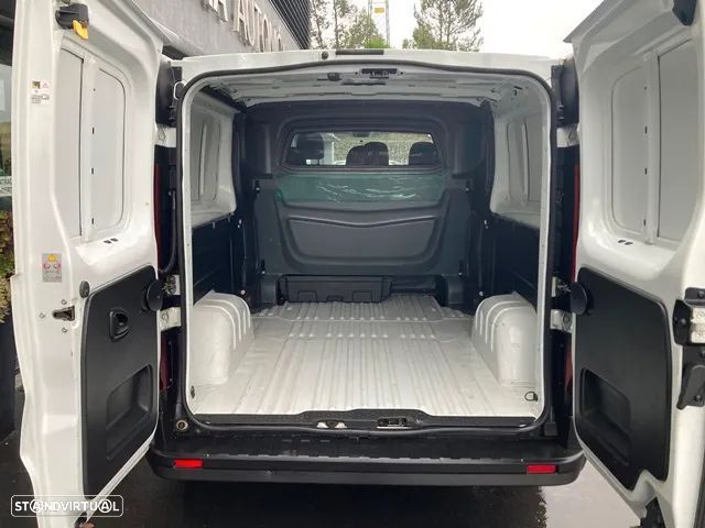 Renault Trafic L2H1 2.0 dci 120 IVA DEDUTIVEL - 8
