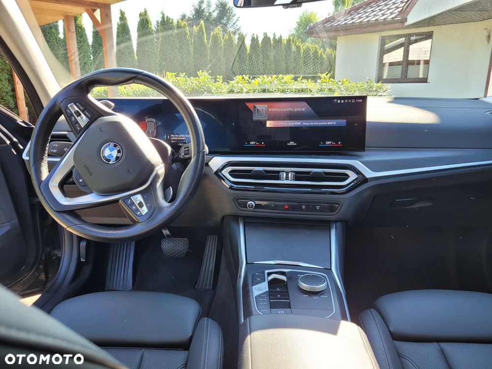 BMW Seria 3 320d xDrive mHEV sport - 27