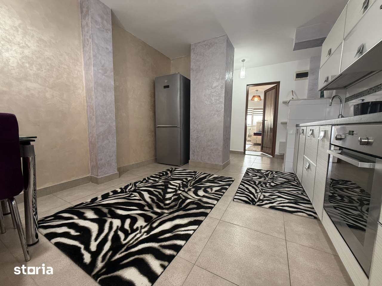 Apartament 3 camere Mărăsti The Ofiice/Brd Semicentral — fotografia 1