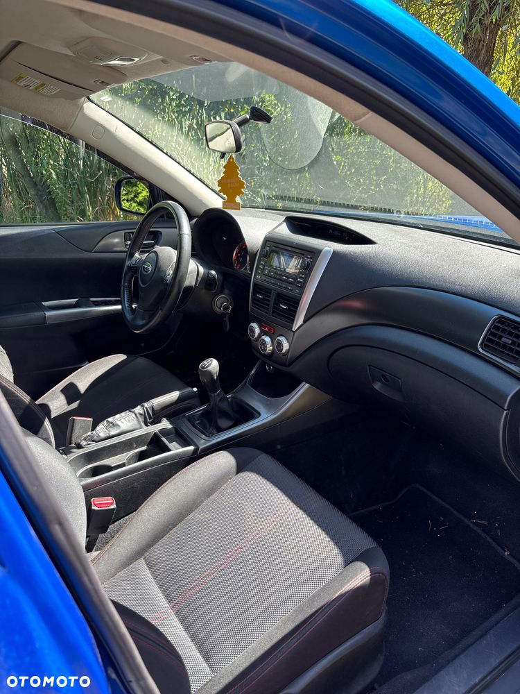 Subaru Impreza 2.5 WRX 4V - 20