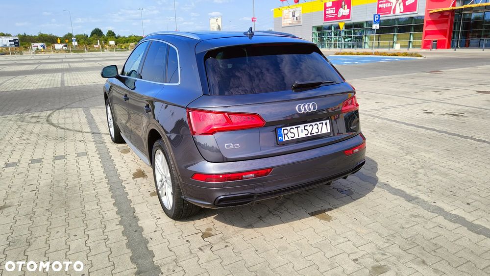 Audi Q5 2.0 TFSI Quattro S tronic sport - 6