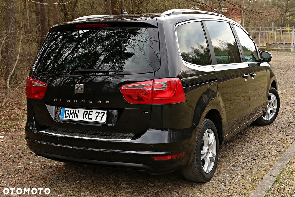 Seat Alhambra 1.4 TSI Start & Stop Crono Plus - 23