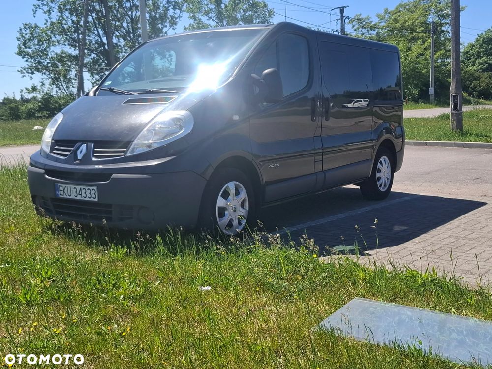 Renault Trafic L1H1 - 1