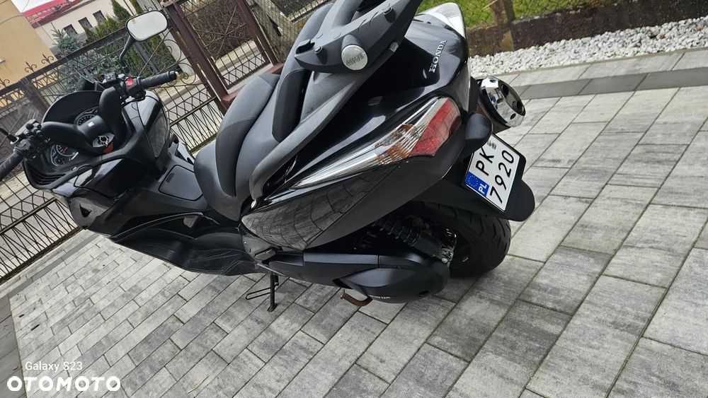 Honda Silver Wing - 2