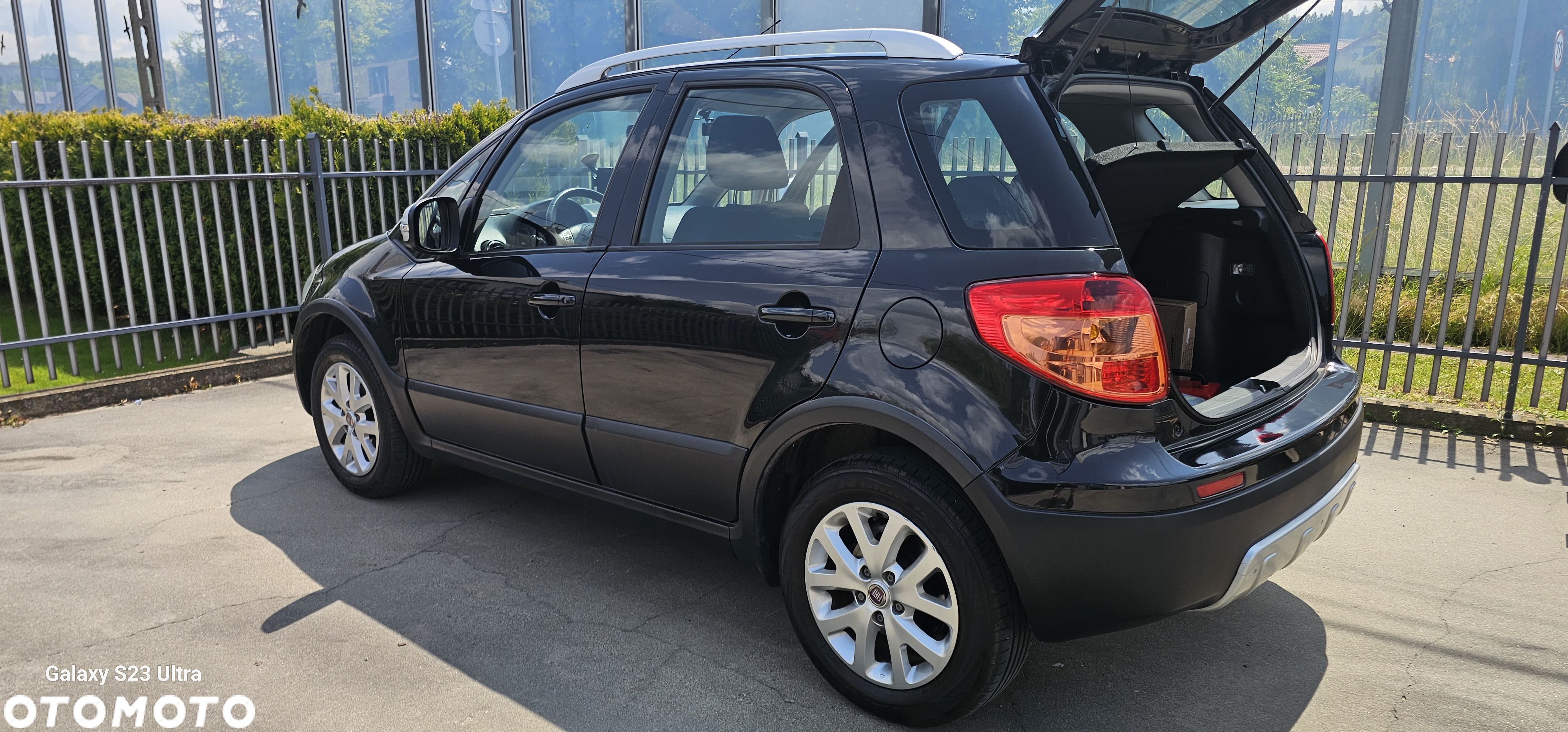 Fiat Sedici 1.6 16V 4x4 Dynamic - 1