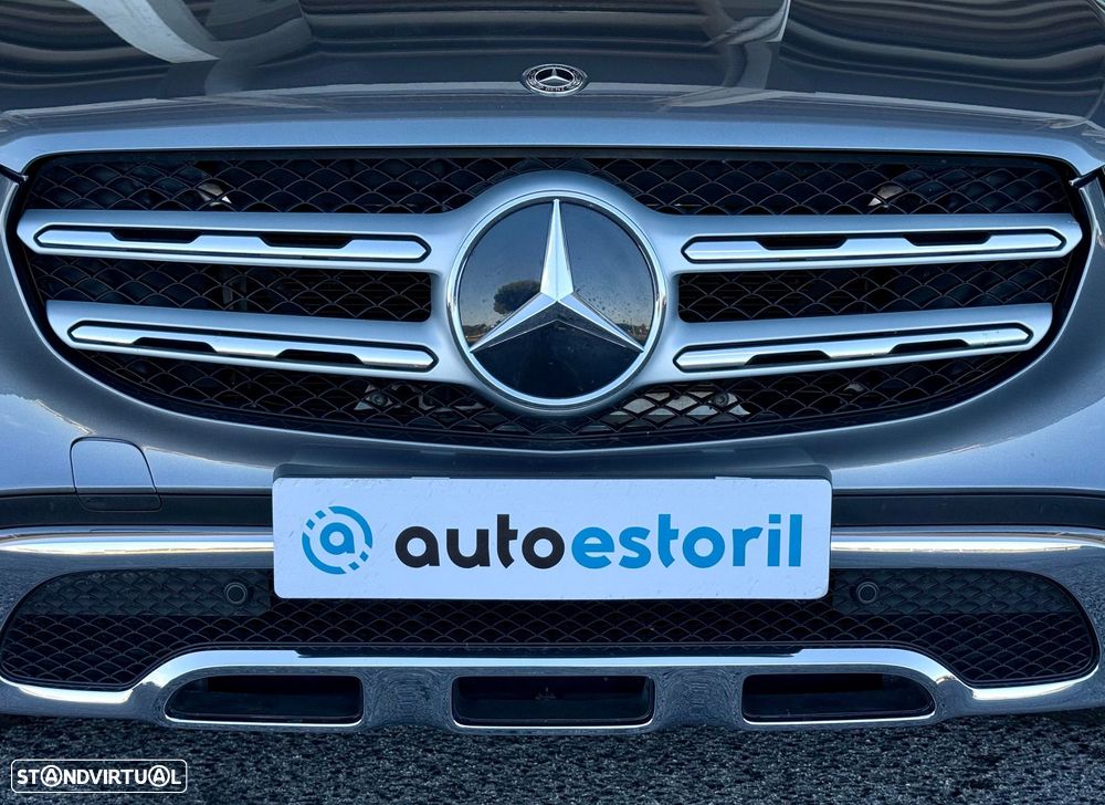 Mercedes-Benz GLC 300 e 4Matic - 25