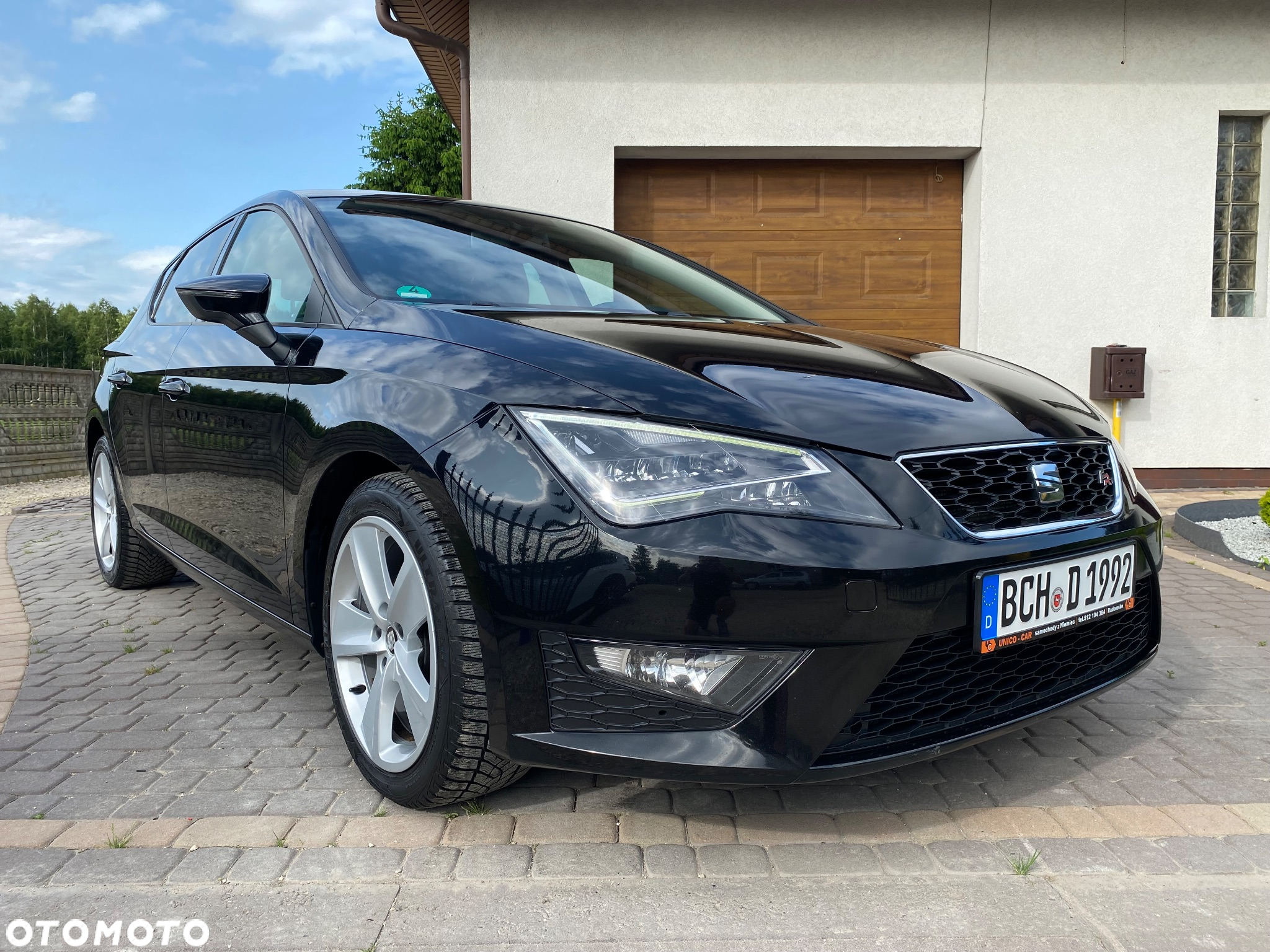 Seat Leon 2.0 TDI DPF FR - 21