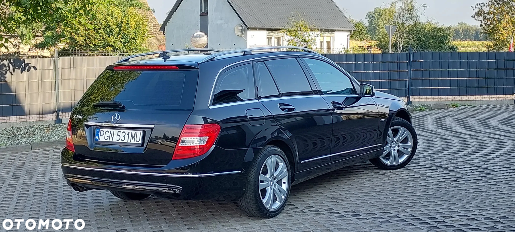 Mercedes-Benz Klasa C - 30
