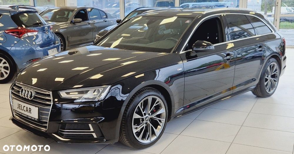 Audi A4 Avant - 1