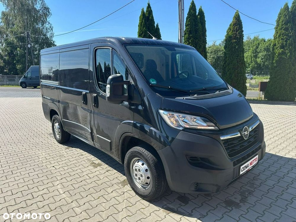 Opel Movano - 8