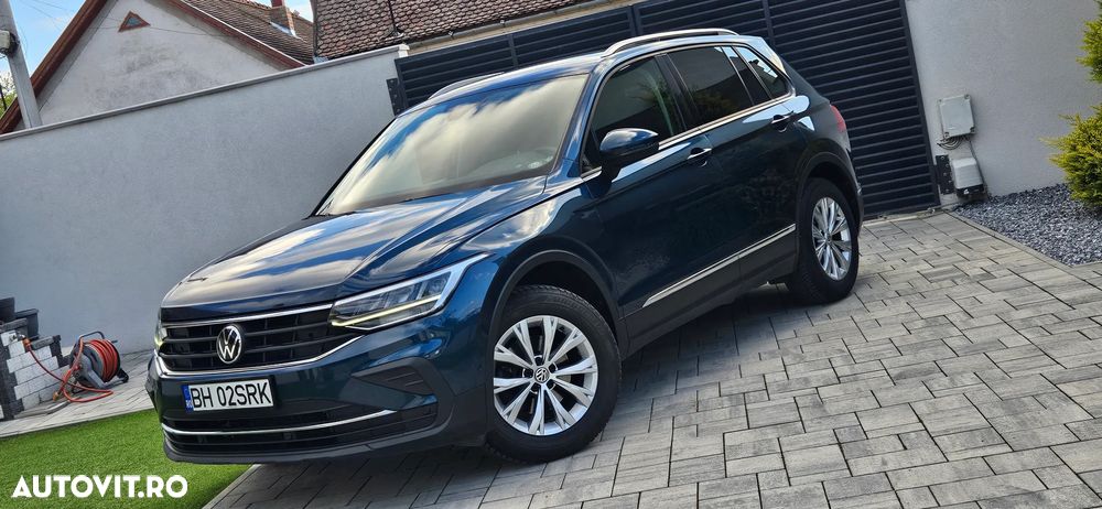 Volkswagen Tiguan 2.0 TDI SCR DSG Comfortline - 2