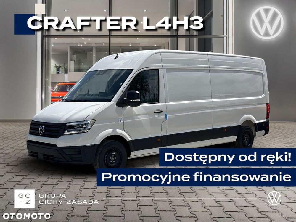 Volkswagen Crafter 35 furgon 140km 4490 - 2
