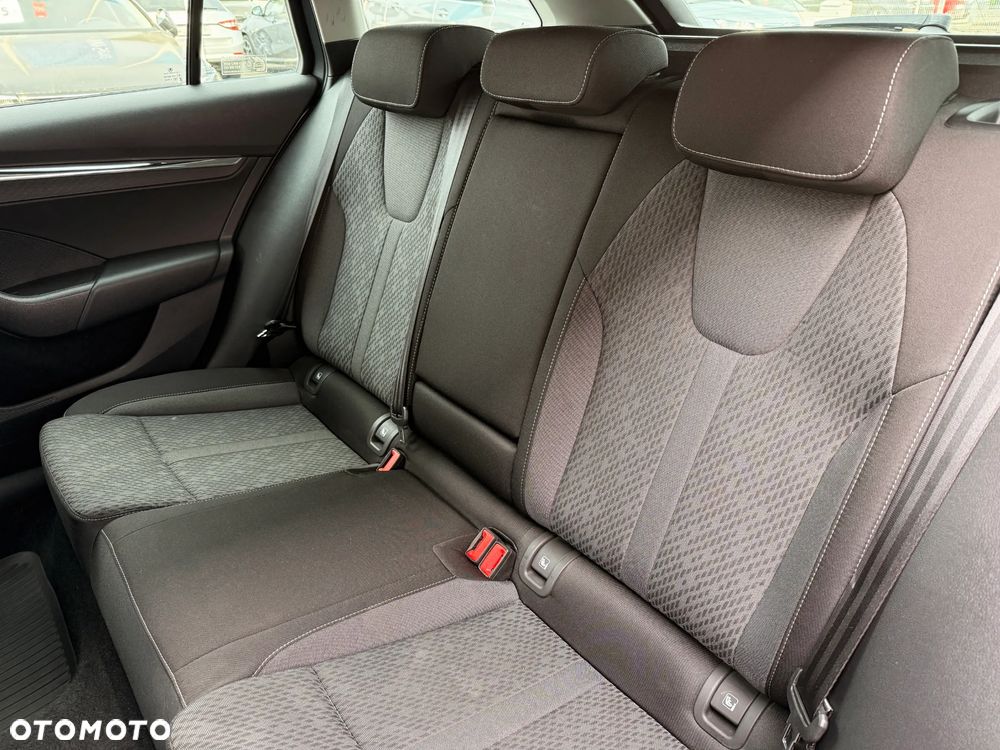 Skoda Octavia 1.5 TSI e-TEC DSG Selection - 29