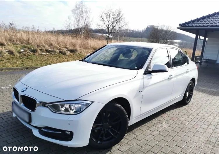BMW Seria 3 318d Touring Sport Line - 1
