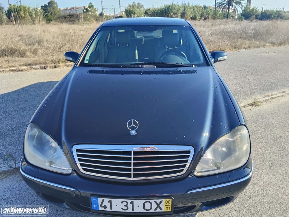 Mercedes-Benz S 320 Standard - 29