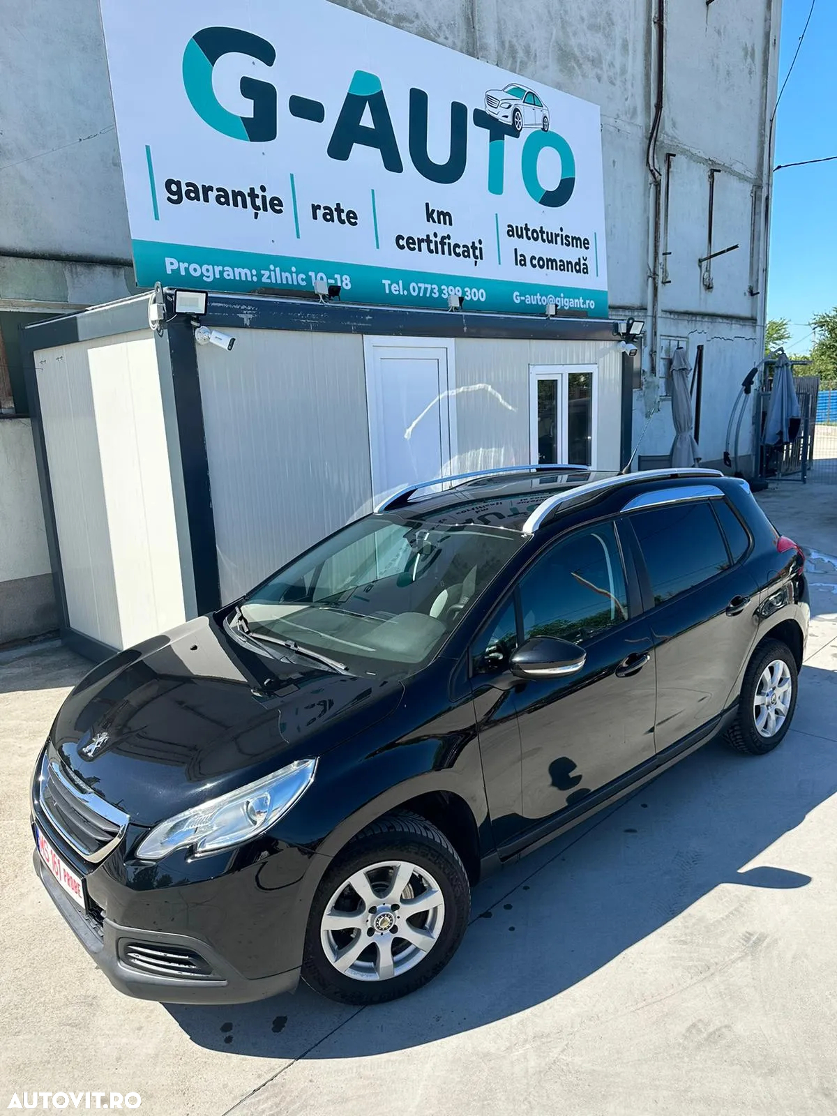 Peugeot 2008 PureTech 82 Access - 5