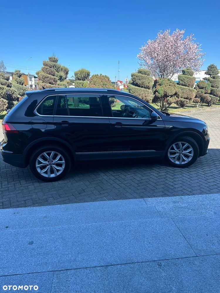 Volkswagen Tiguan 2.0 TSI 4Mot Highline DSG - 32