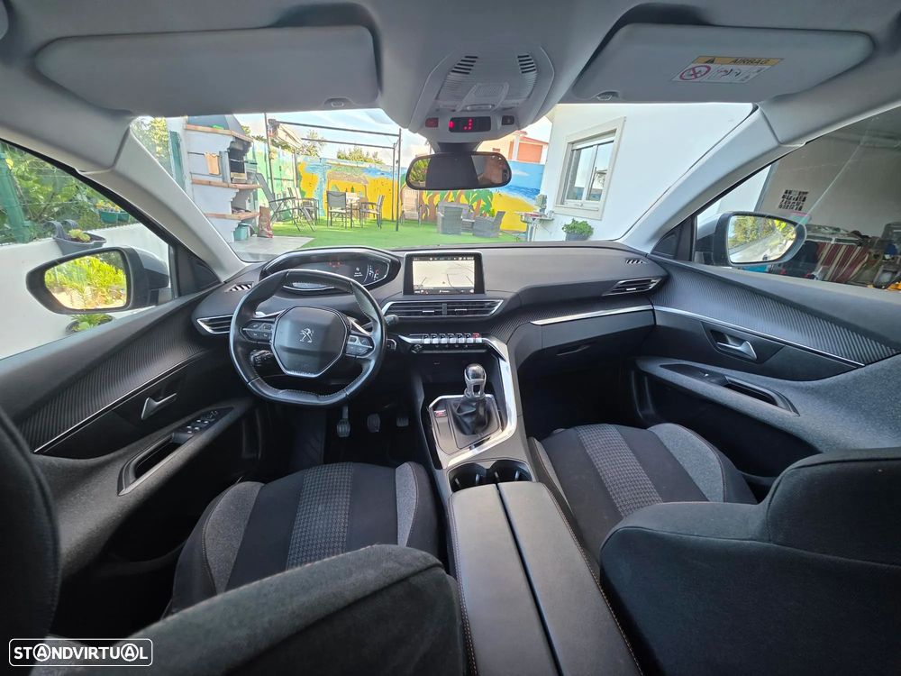 Peugeot 3008 1.5 BlueHDi Allure Baixo Consumo - 47