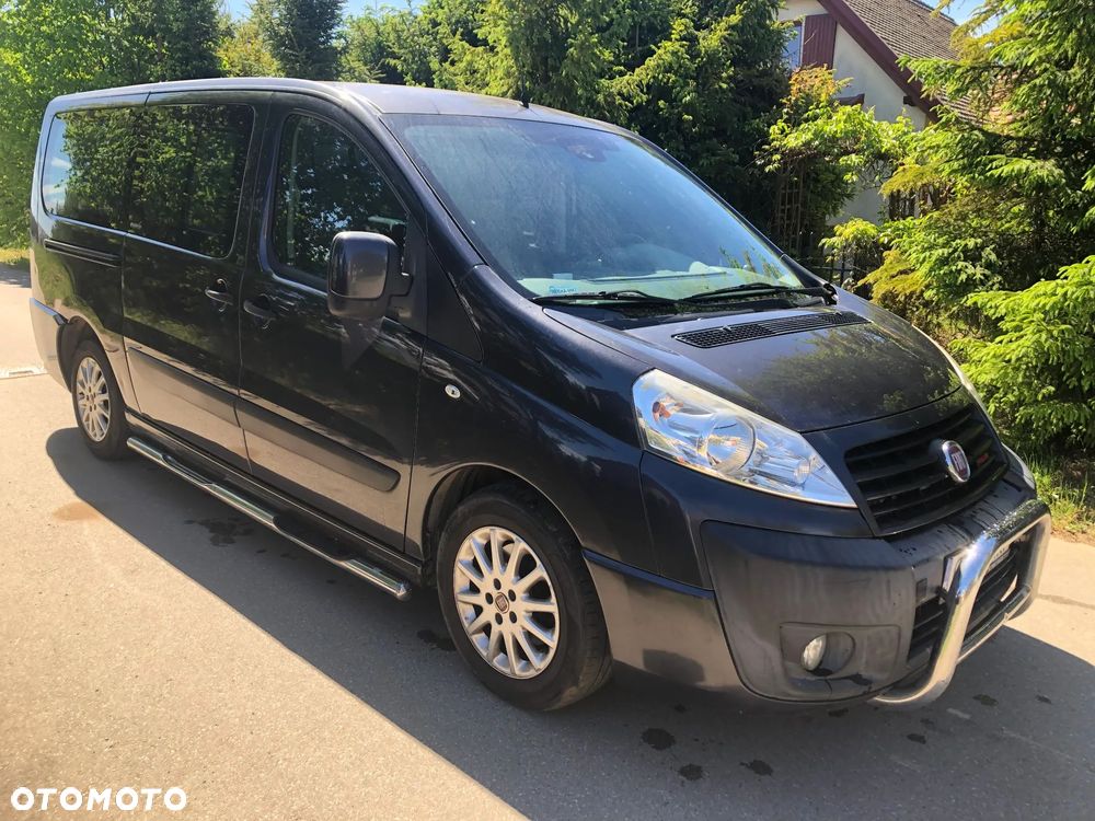 Fiat Scudo L2 (5-Si.) Panorama Family - 1