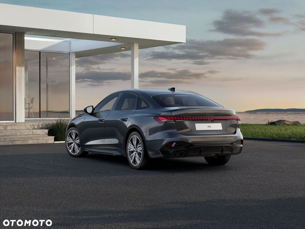 Audi A5 Limousine - 5