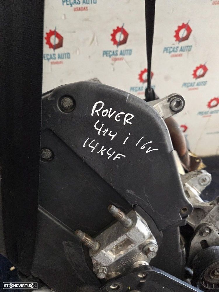Motor Combustão Rover 400 (Rt) - 4