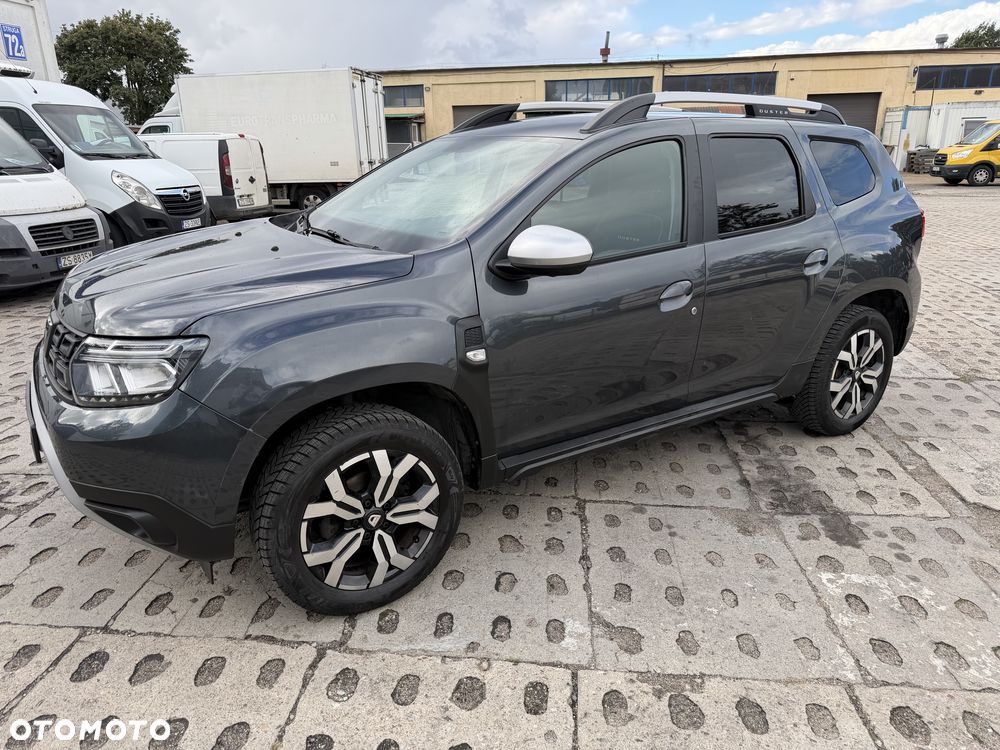 Dacia Duster 2021 photo 5