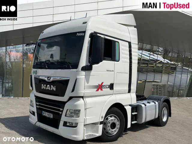 MAN TGX 18.460 4X2 BLS - 21