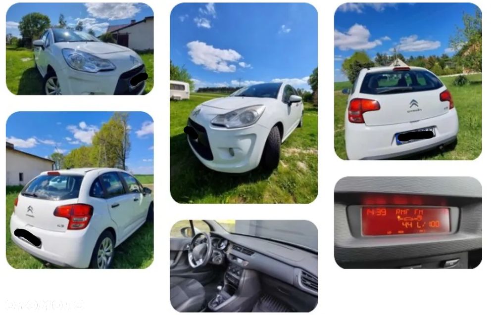 Citroën C3 1.4 HDi First - 2