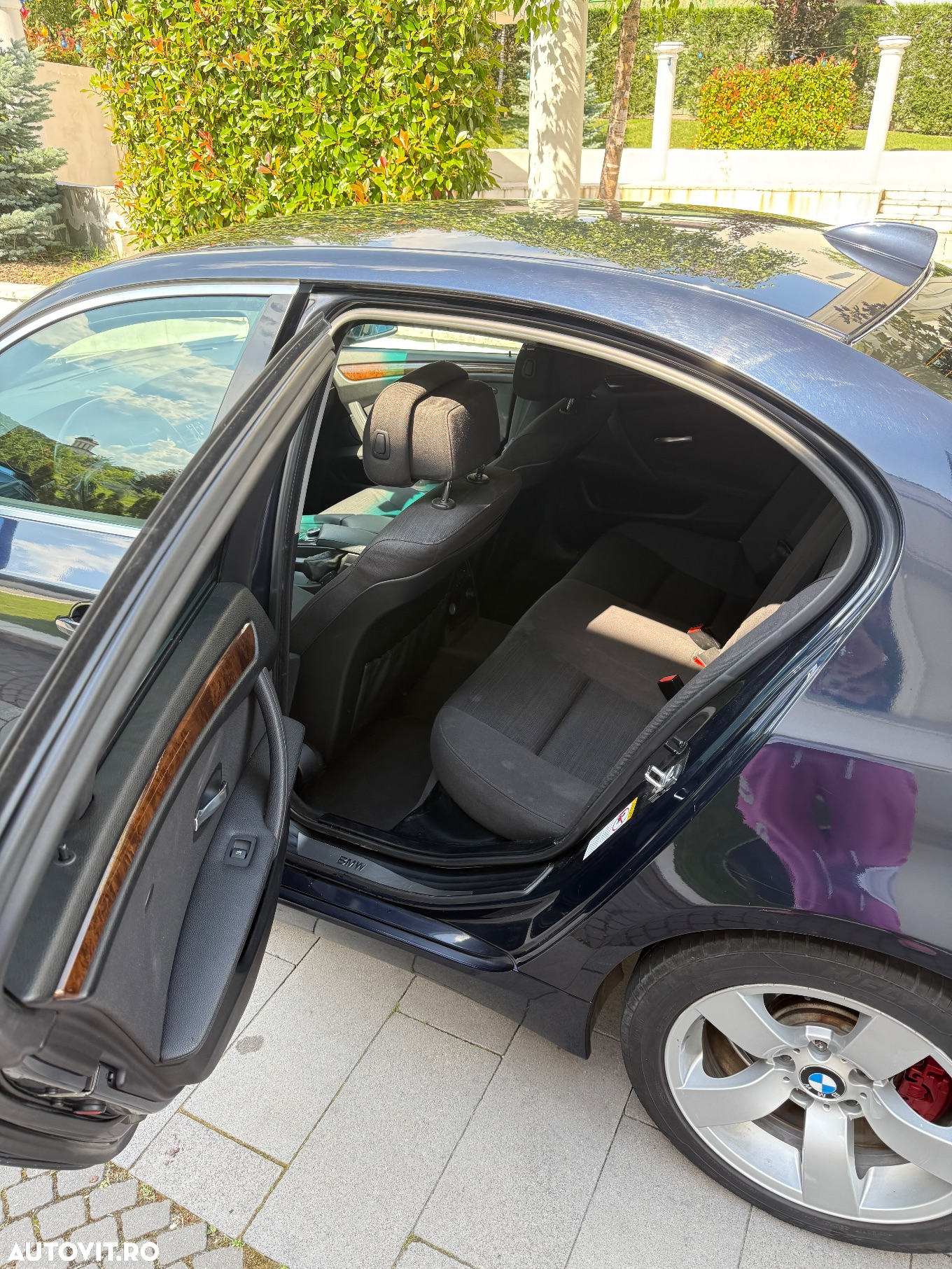 BMW Seria 5 - 8
