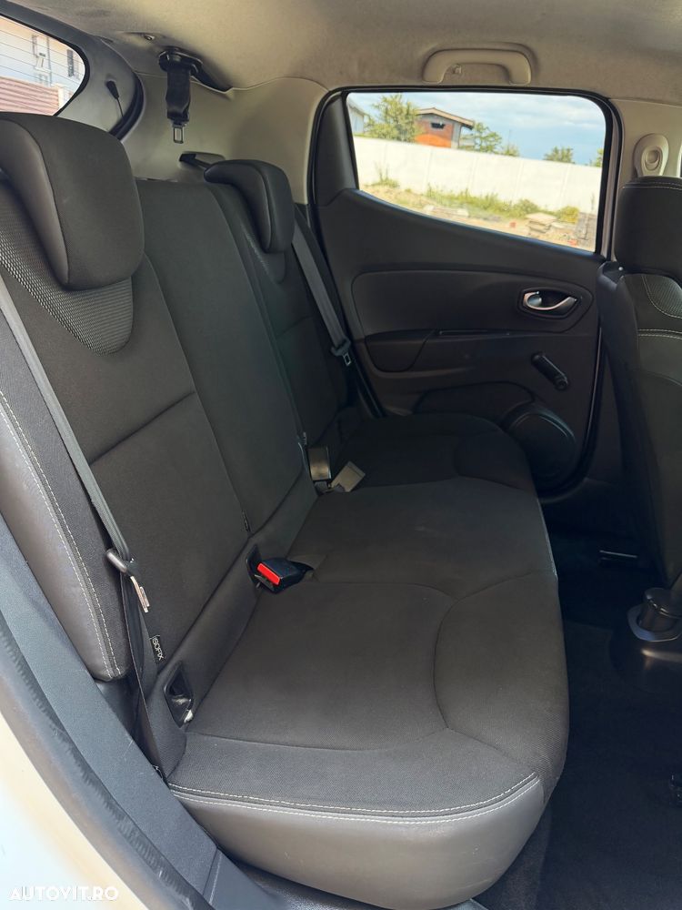 Renault Clio 1.5 Energy dCi 90 Dynamique - 8